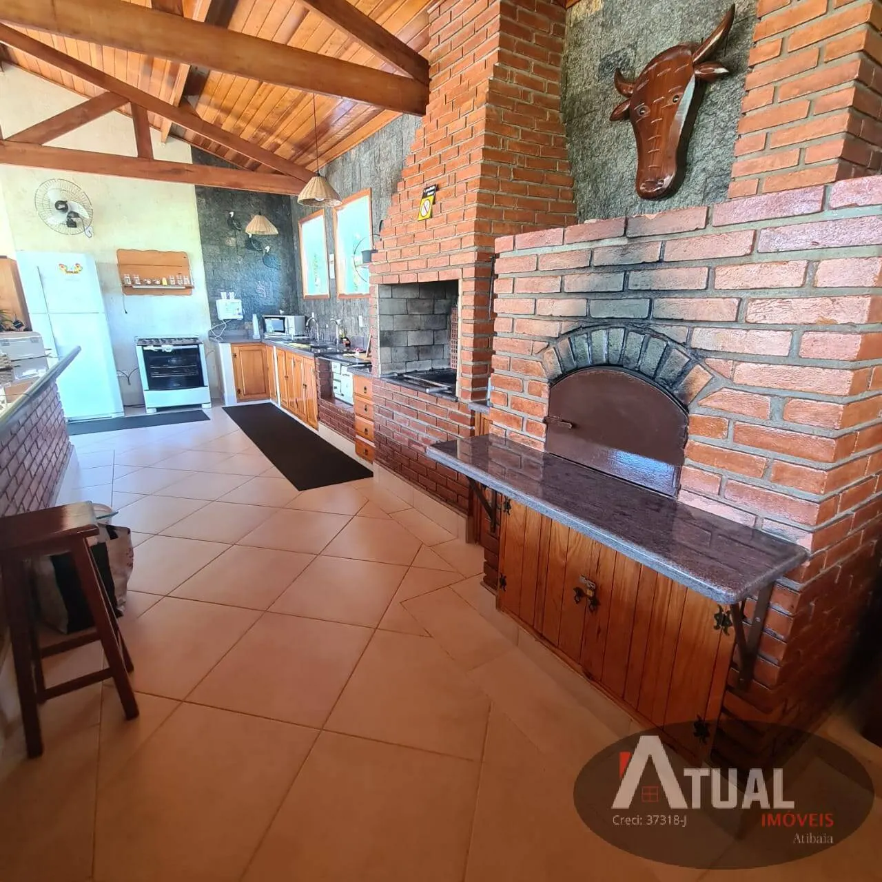 Casa à venda de 1.521 m² em Piracaia, SP, Brasil