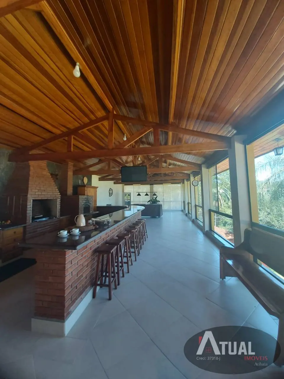 Casa à venda de 1.521 m² em Piracaia, SP, Brasil