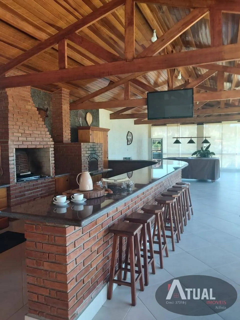 Casa à venda de 1.521 m² em Piracaia, SP, Brasil