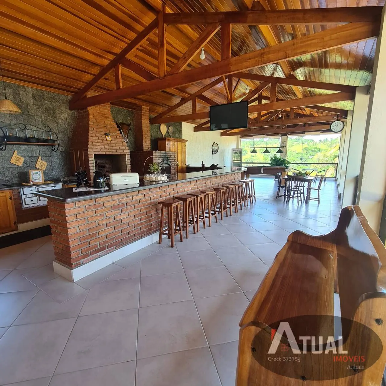 Casa à venda de 1.521 m² em Piracaia, SP, Brasil