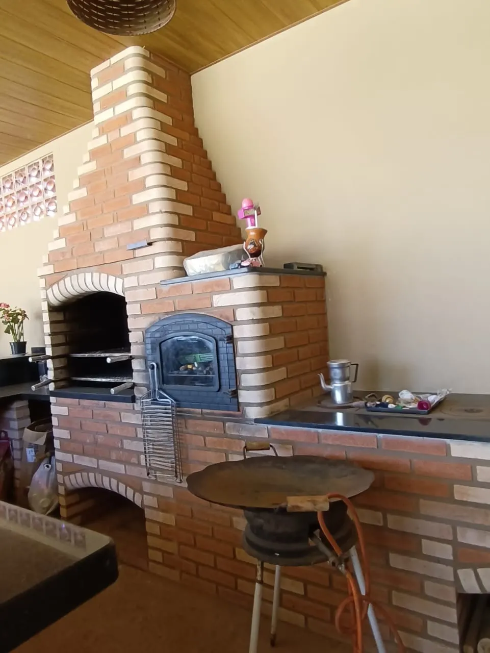 Country home for sale of 1,700 m² in Cosmópolis, SP, Brazil