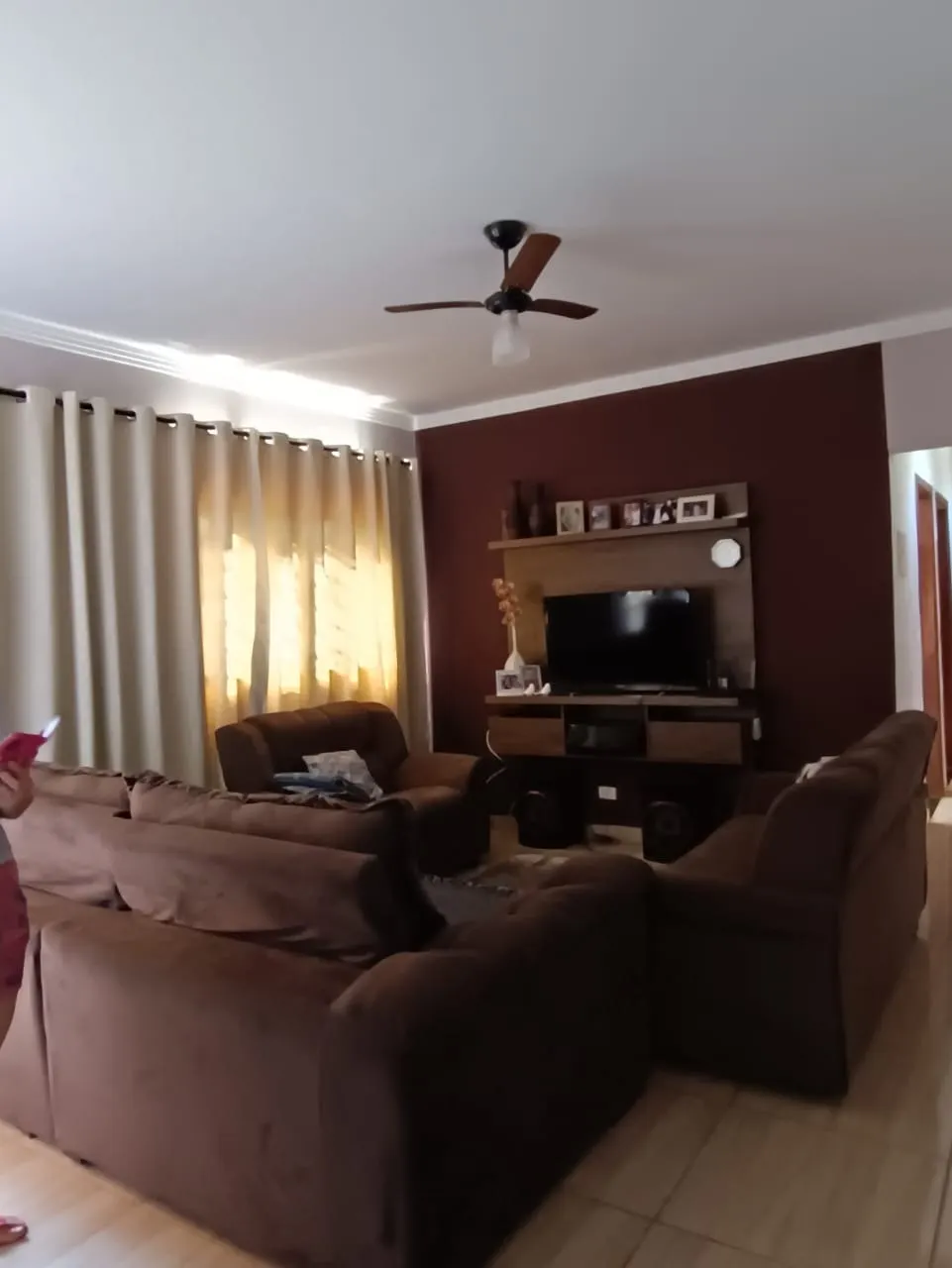 Country home for sale of 1,700 m² in Cosmópolis, SP, Brazil