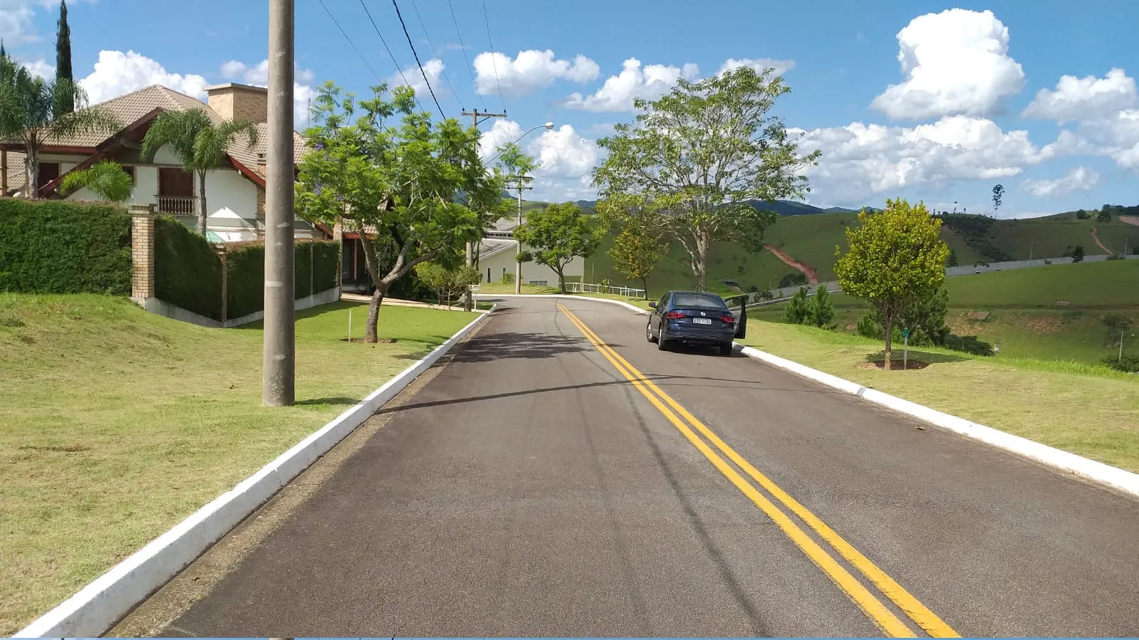 Plot for sale of 1,000 m² in Paraibuna, SP, Brazil