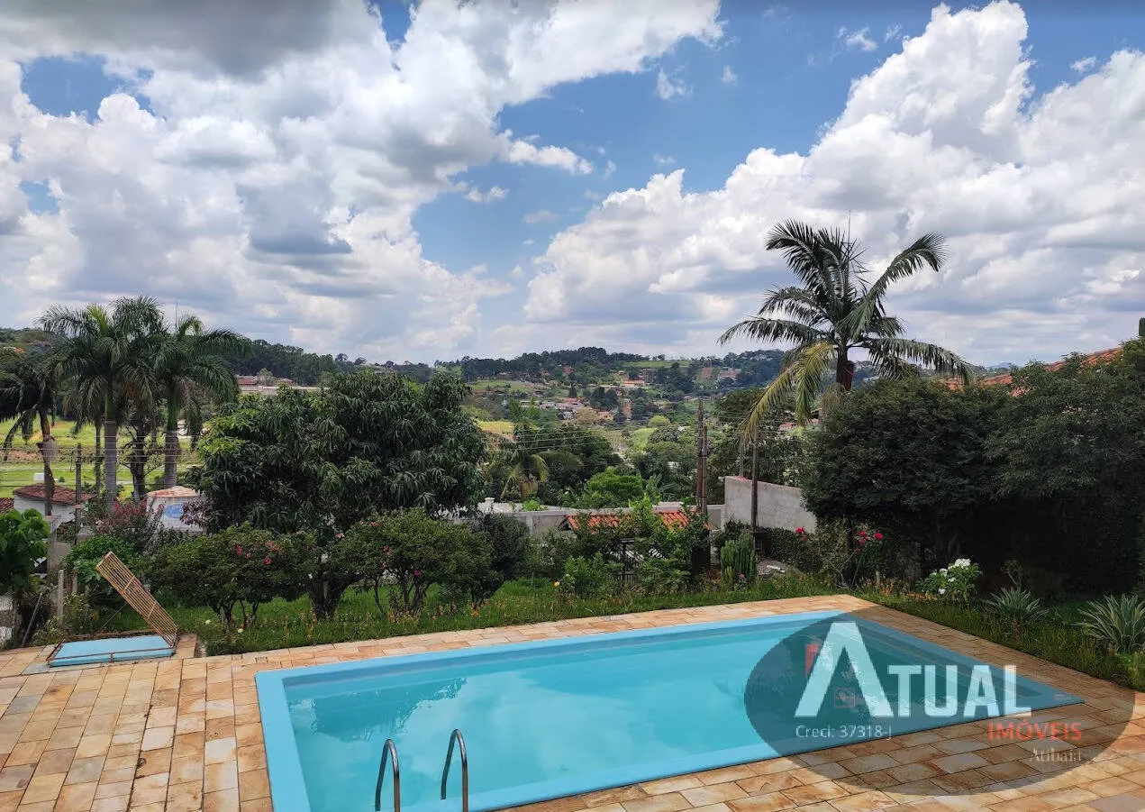 Casa à venda de 1.000 m² em Bragança Paulista, SP, Brasil