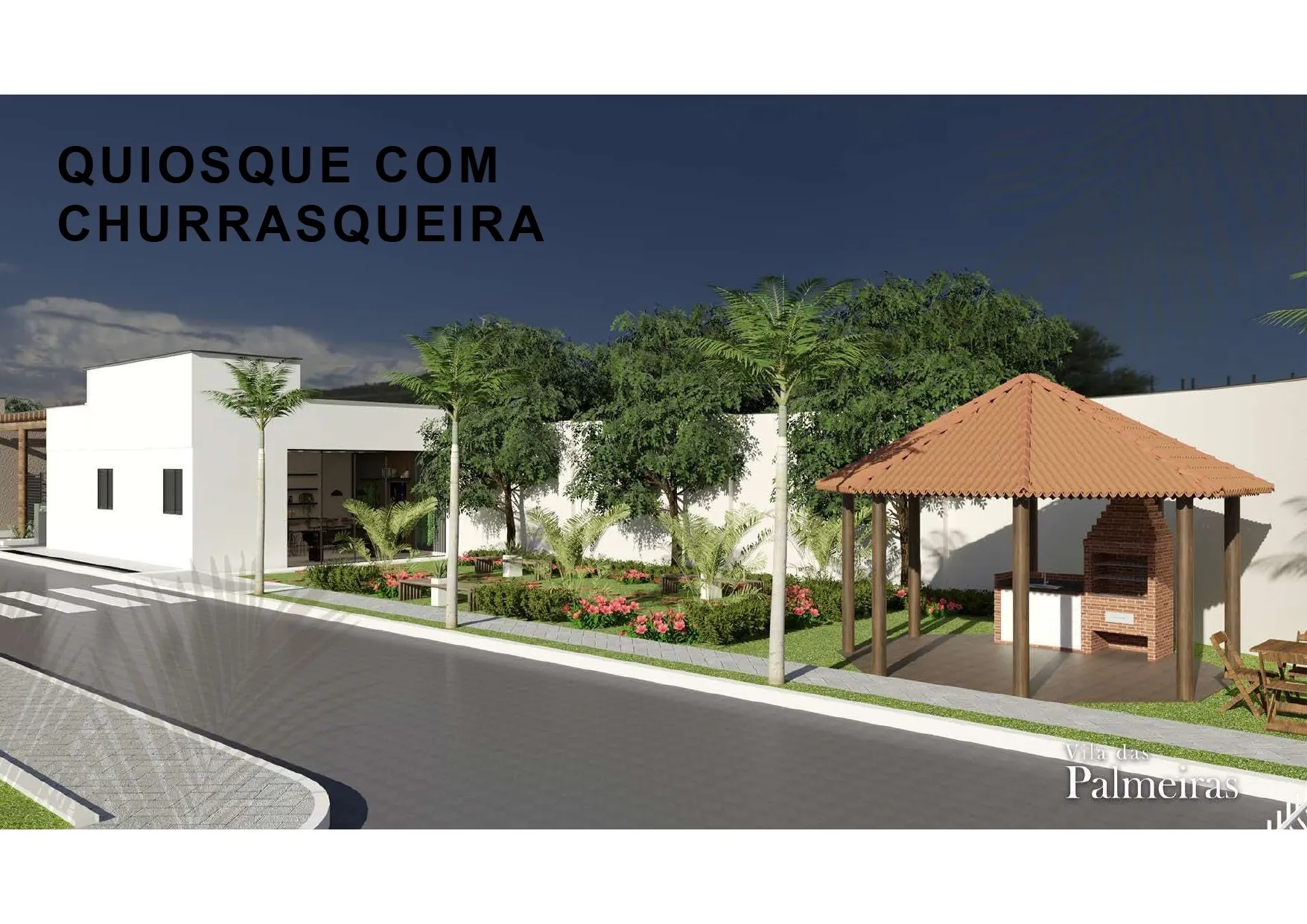Terreno à venda de 125 m² em Americana, SP, Brasil