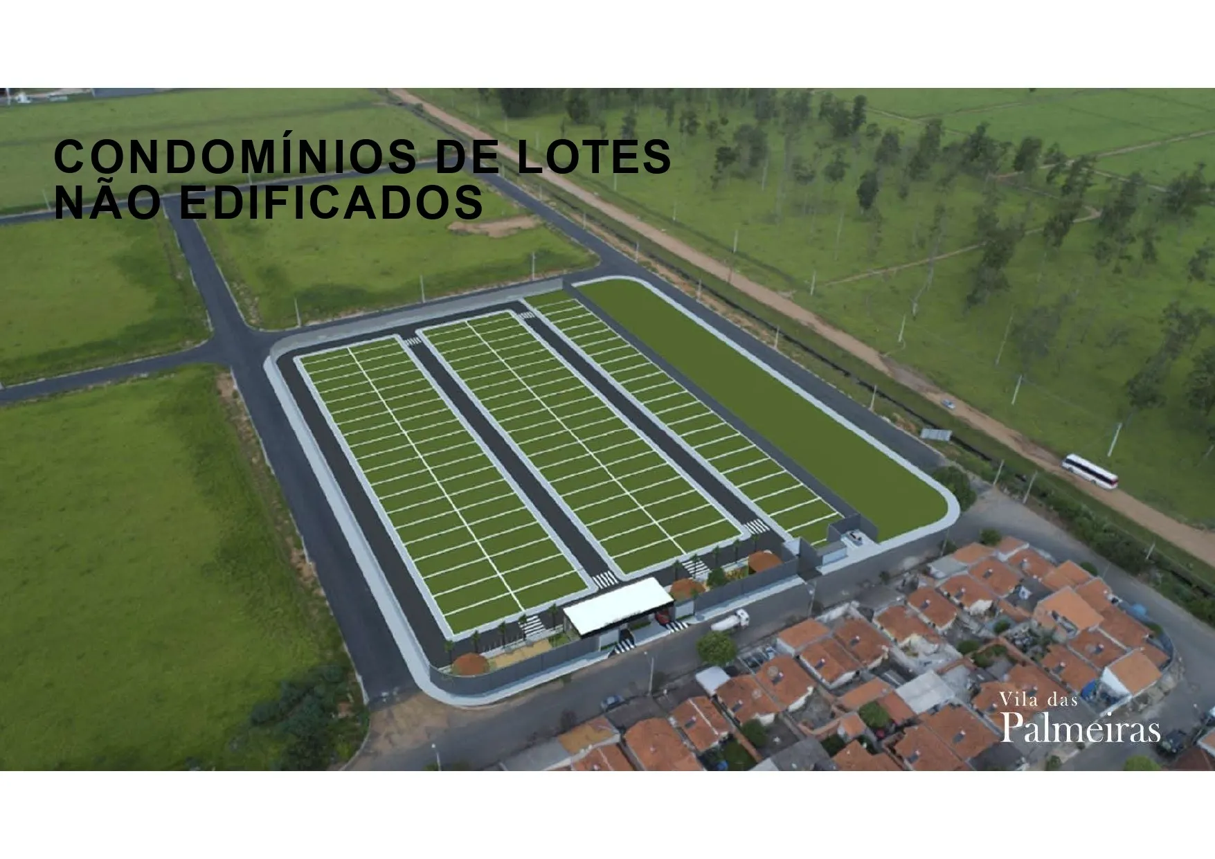 Terreno à venda de 125 m² em Americana, SP, Brasil
