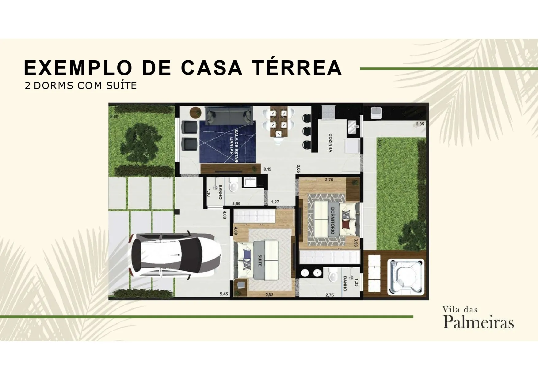 Terreno à venda de 125 m² em Americana, SP, Brasil