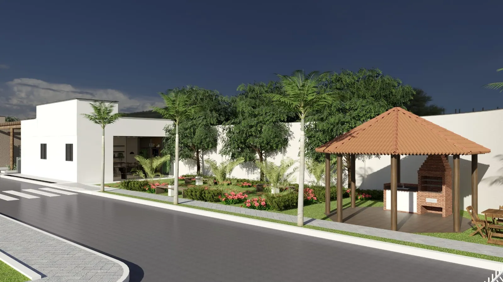 Terreno à venda de 125 m² em Americana, SP, Brasil