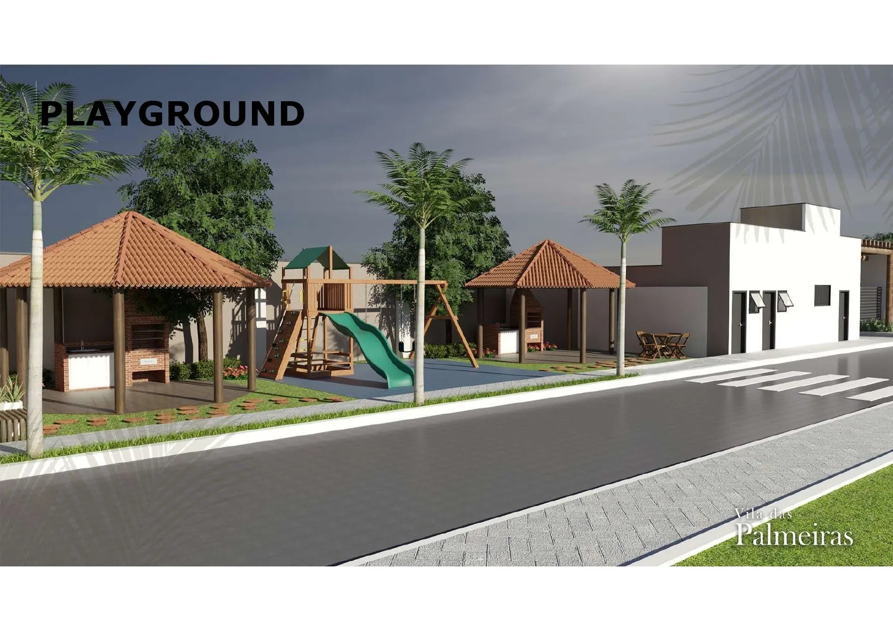 Terreno à venda de 125 m² em Americana, SP, Brasil