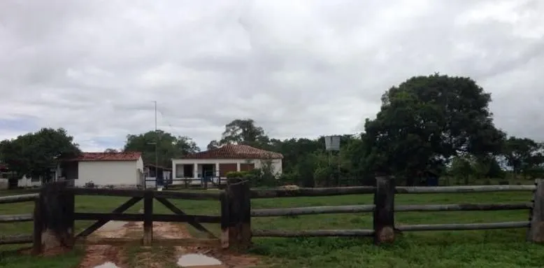 Fazenda à venda de 9.380 ha em Poconé, MT, Brasil