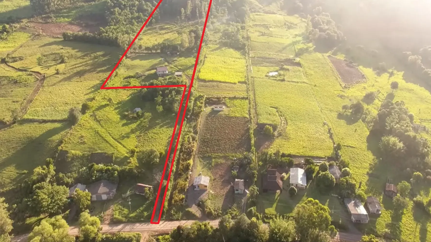 Country home for sale of 25 acres in Caraá, RS, Brazil