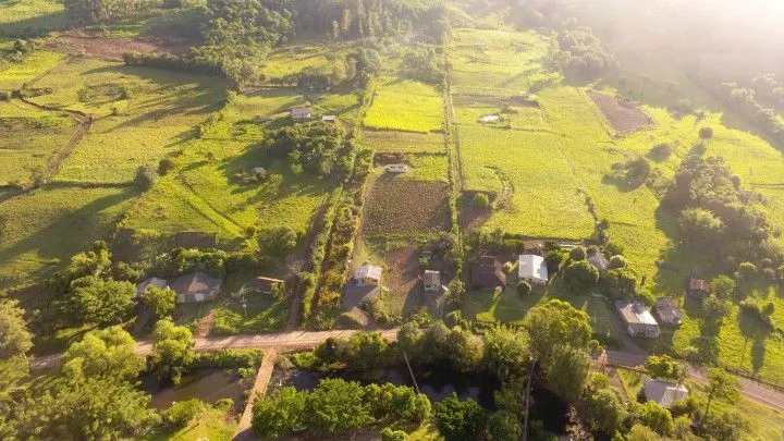 Country home for sale of 25 acres in Caraá, RS, Brazil