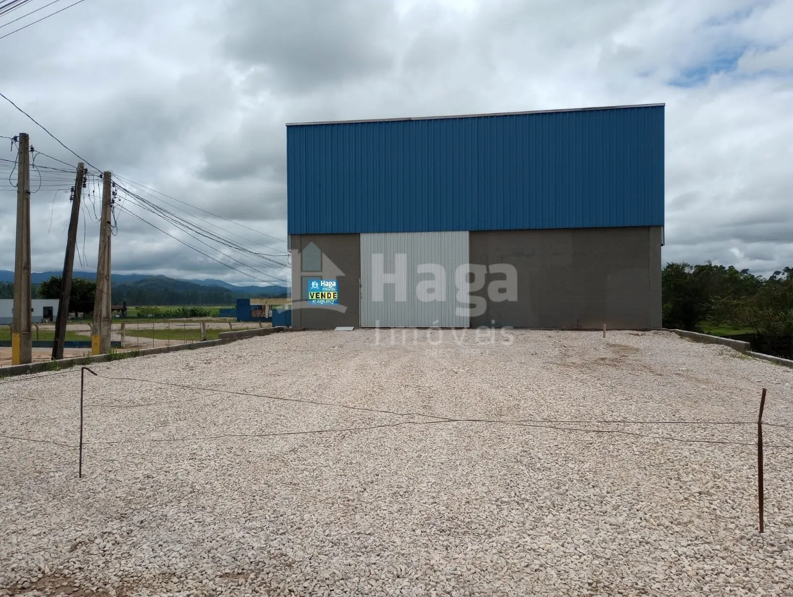 Commercial for sale of 845 m² in Tijucas, SC, Brazil