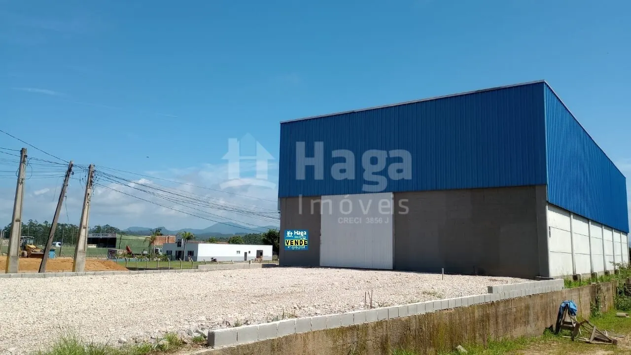 Commercial for sale of 845 m² in Tijucas, SC, Brazil