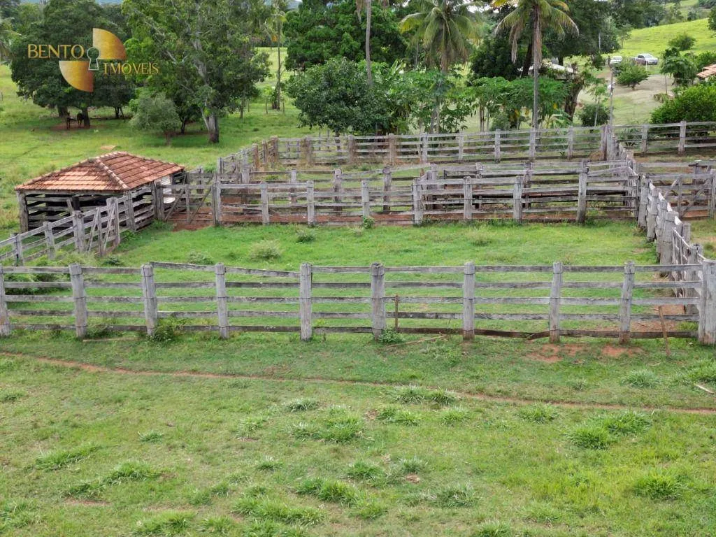Farm for sale of 440 acres in Pedra Preta, MT, Brazil