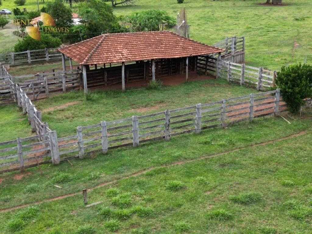 Farm for sale of 440 acres in Pedra Preta, MT, Brazil