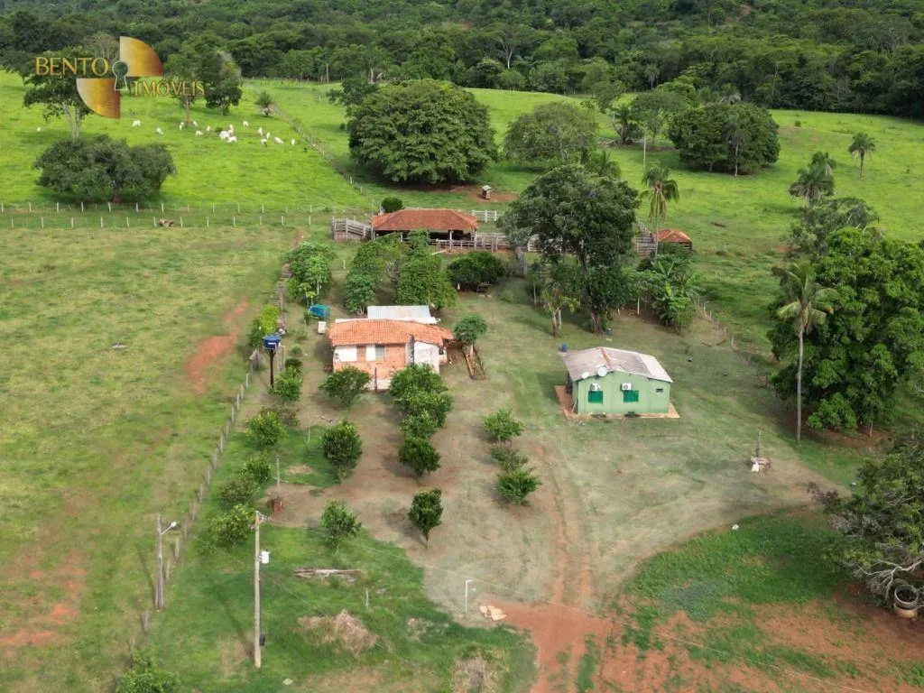 Farm for sale of 440 acres in Pedra Preta, MT, Brazil