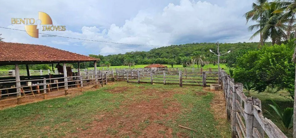 Farm for sale of 440 acres in Pedra Preta, MT, Brazil