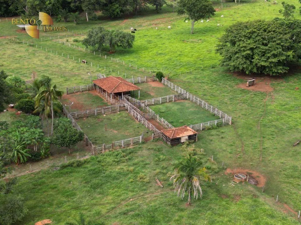 Farm for sale of 440 acres in Pedra Preta, MT, Brazil