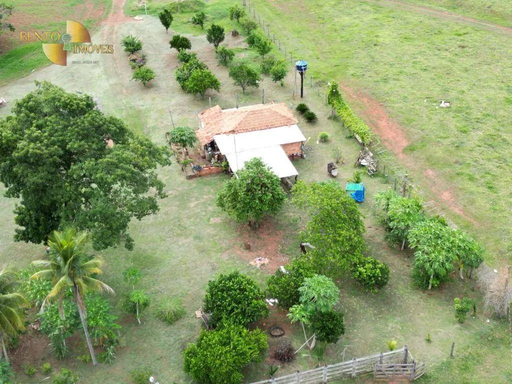 Farm for sale of 440 acres in Pedra Preta, MT, Brazil