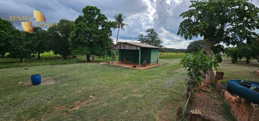 Farm for sale of 440 acres in Pedra Preta, MT, Brazil