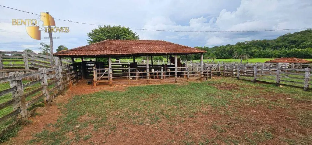 Farm for sale of 440 acres in Pedra Preta, MT, Brazil