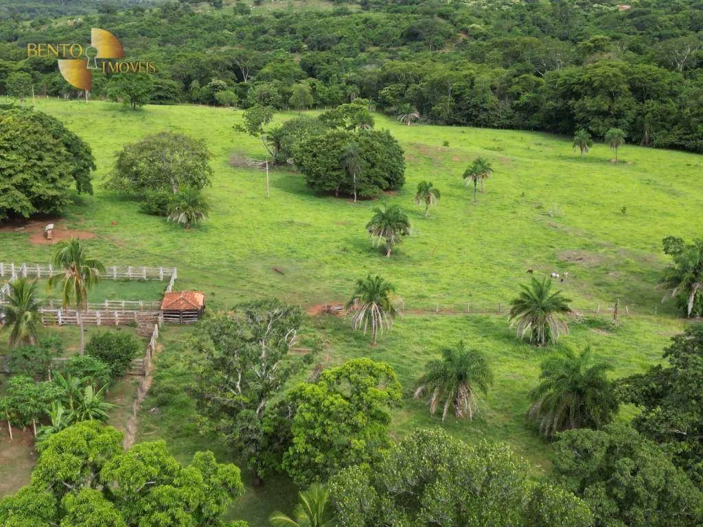 Farm for sale of 440 acres in Pedra Preta, MT, Brazil
