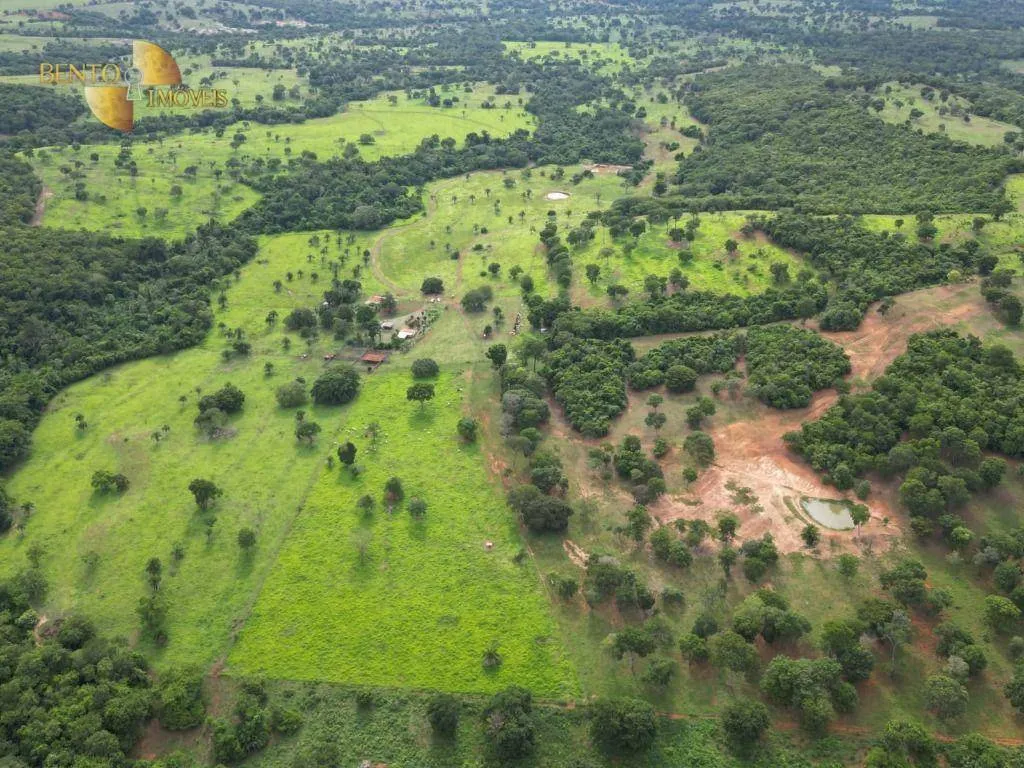Farm for sale of 440 acres in Pedra Preta, MT, Brazil