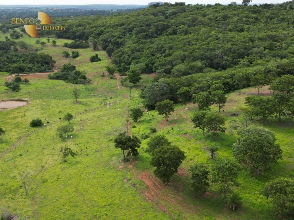 Farm for sale of 440 acres in Pedra Preta, MT, Brazil