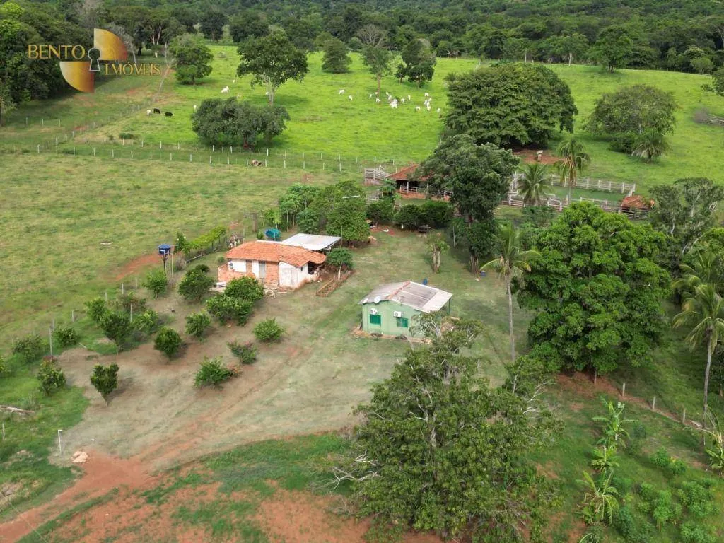Fazenda à venda de 178 ha em Pedra Preta, MT, Brasil