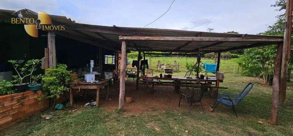 Farm for sale of 440 acres in Pedra Preta, MT, Brazil