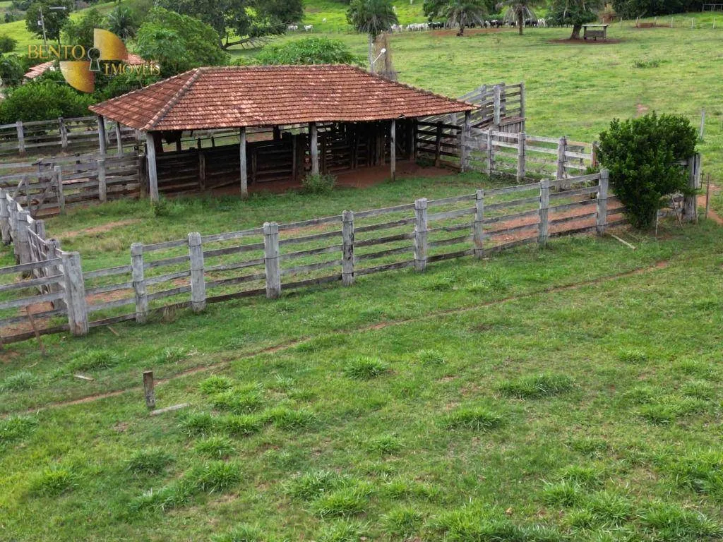 Farm for sale of 440 acres in Pedra Preta, MT, Brazil