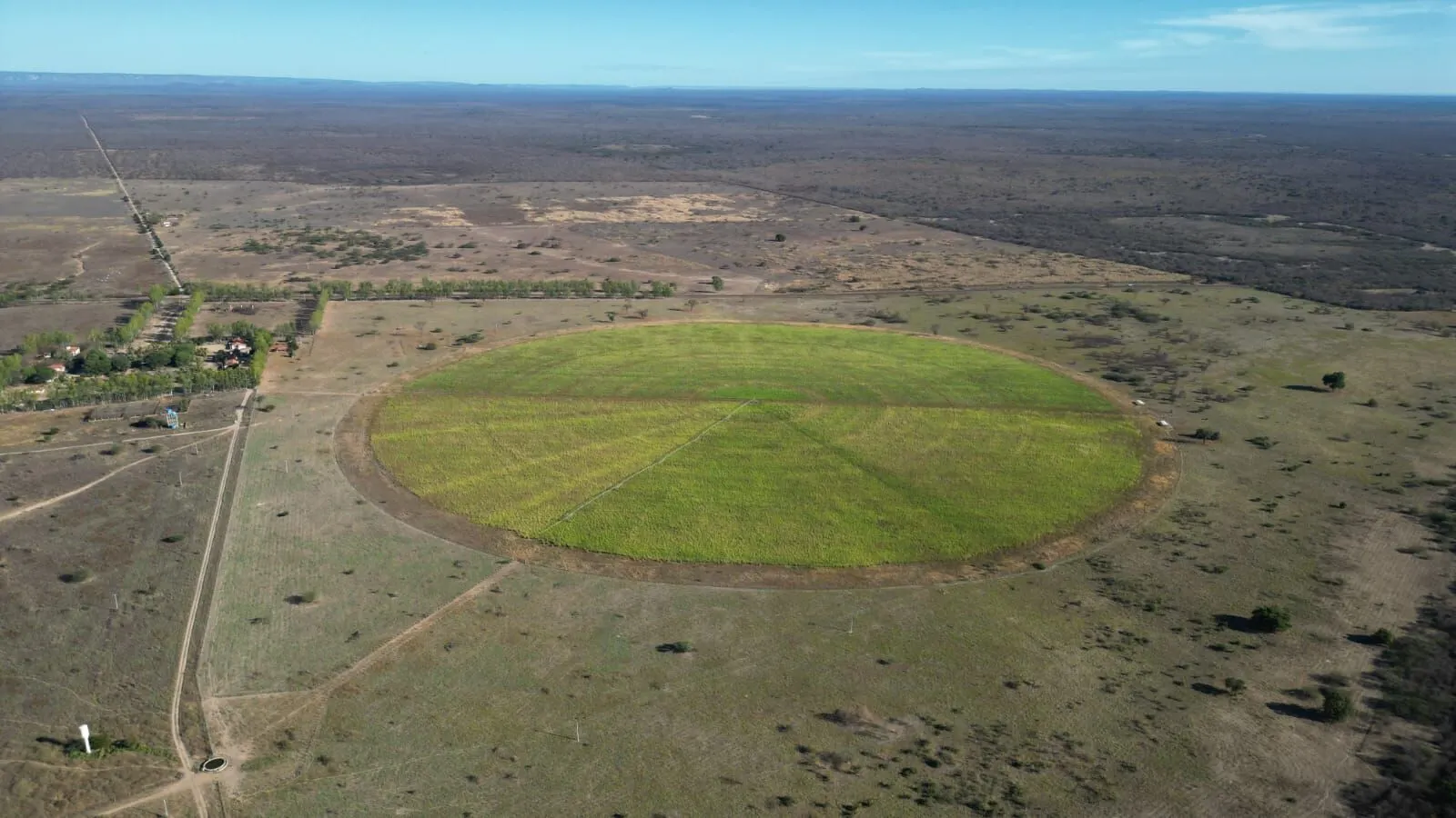 Fazenda à venda de 13.160 ha em Barra, BA, Brasil