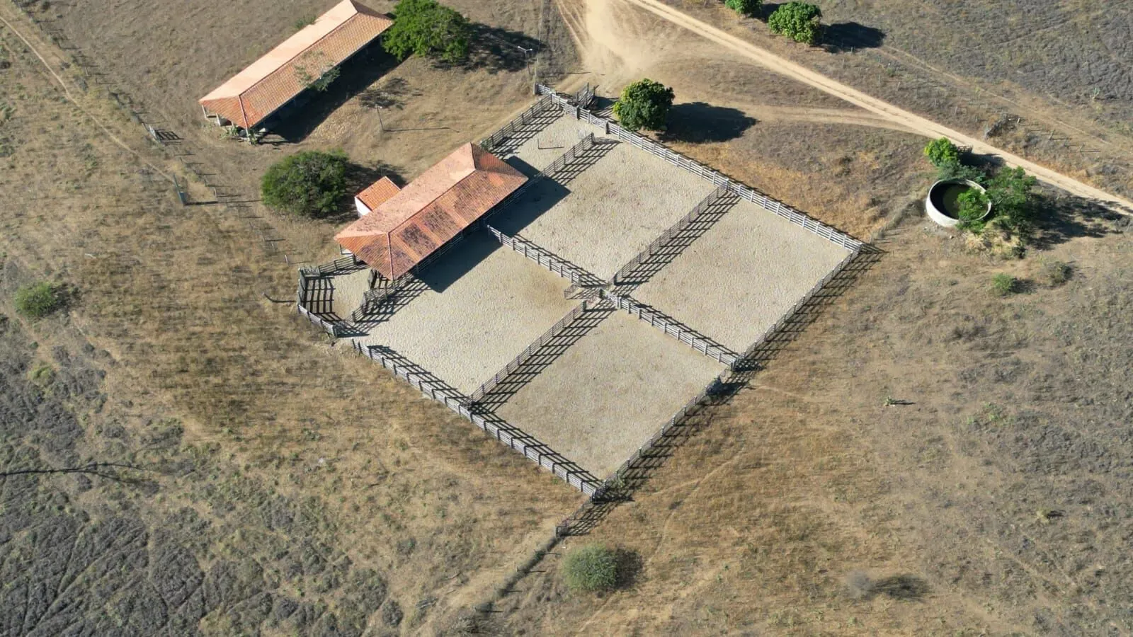 Fazenda à venda de 13.160 ha em Barra, BA, Brasil