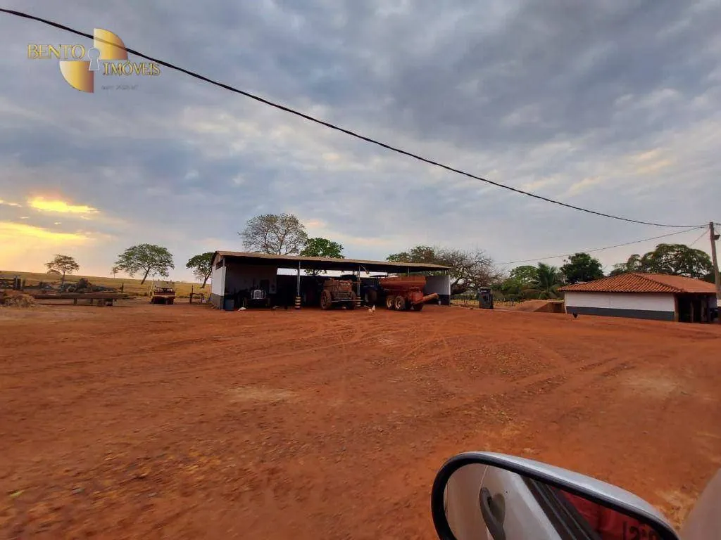 Farm for sale of 10,465 acres in Rondonópolis, MT, Brazil