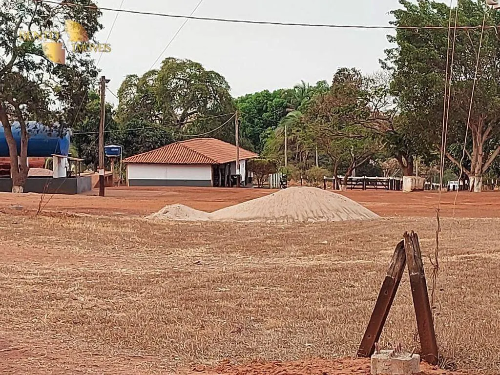 Farm for sale of 10,465 acres in Rondonópolis, MT, Brazil