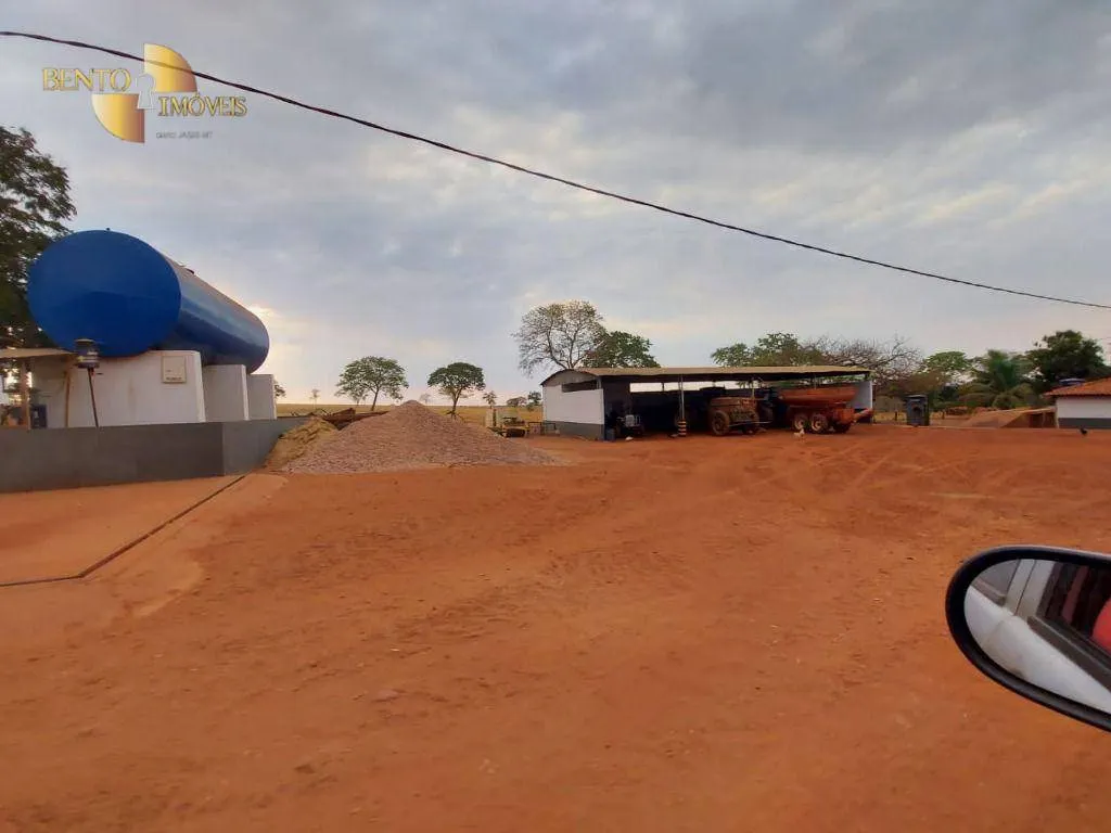 Farm for sale of 10,465 acres in Rondonópolis, MT, Brazil