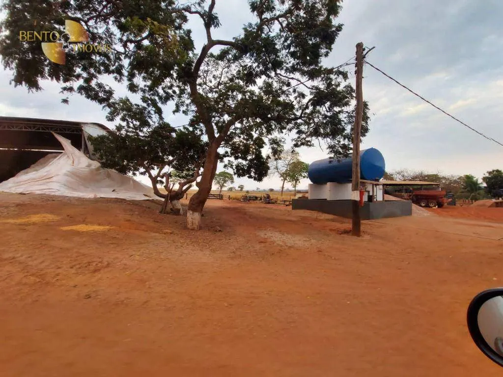 Farm for sale of 10,465 acres in Rondonópolis, MT, Brazil
