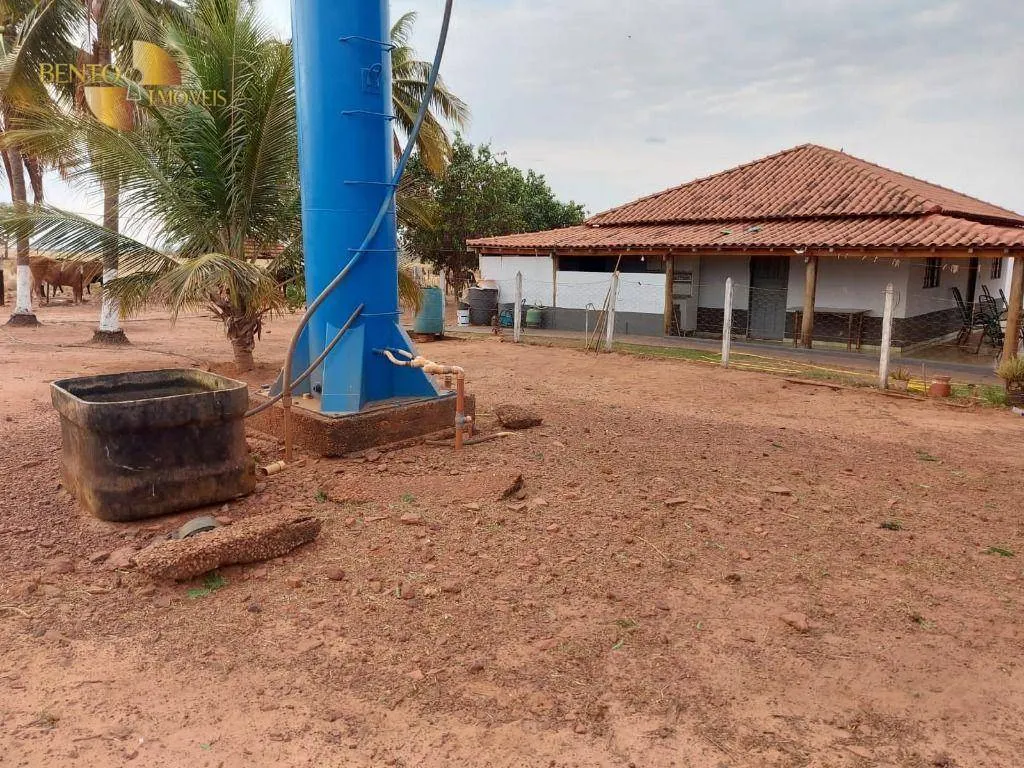 Farm for sale of 10,465 acres in Rondonópolis, MT, Brazil