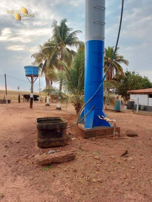 Farm for sale of 10,465 acres in Rondonópolis, MT, Brazil