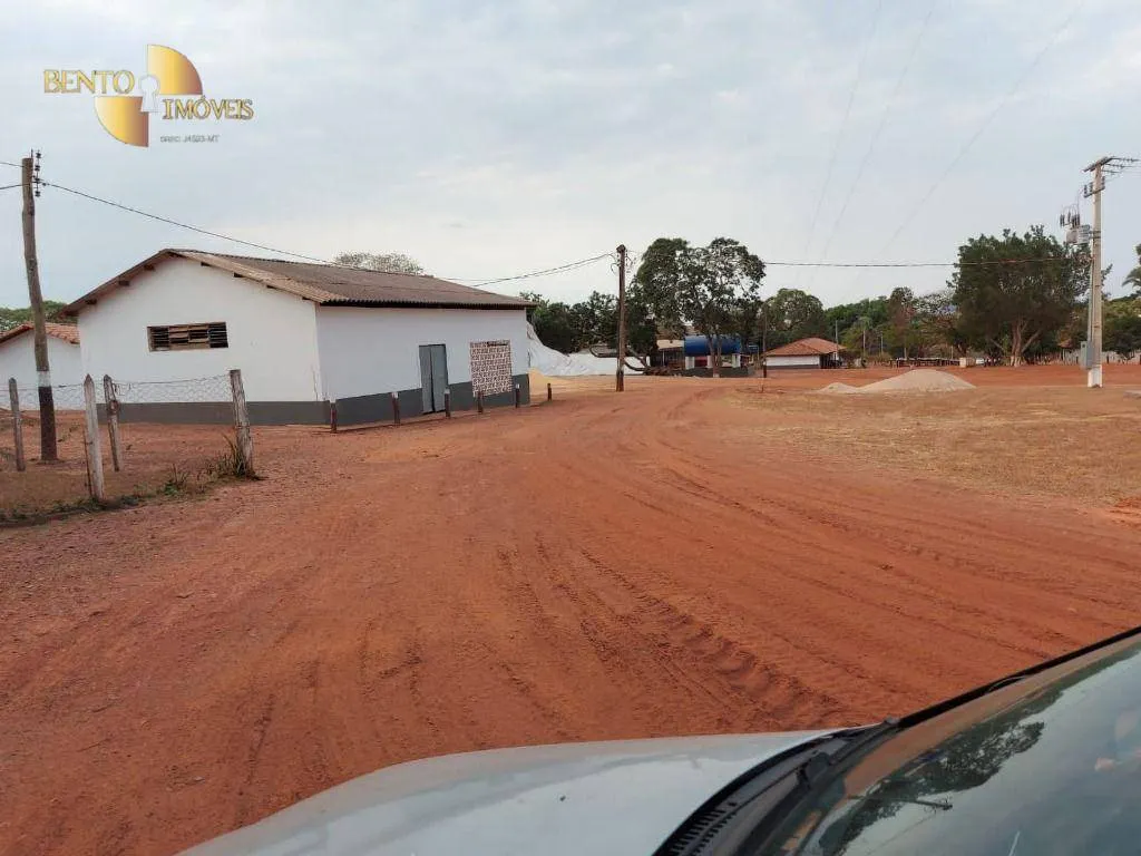 Farm for sale of 10,465 acres in Rondonópolis, MT, Brazil