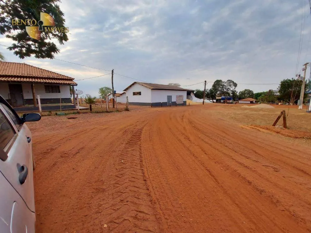 Farm for sale of 10,465 acres in Rondonópolis, MT, Brazil