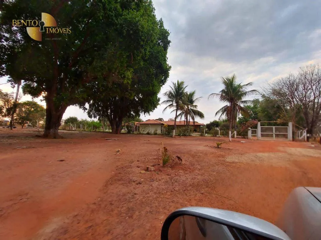 Fazenda à venda de 4.235 ha em Rondonópolis, MT, Brasil