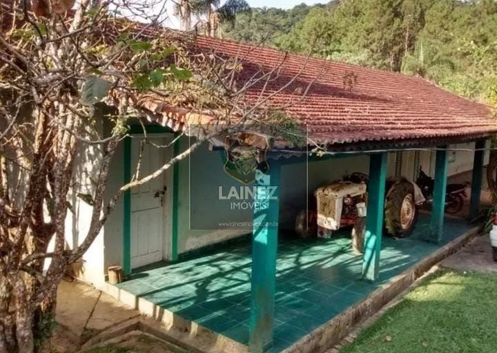 Sítio à venda de 34 ha em Juquitiba, SP, Brasil