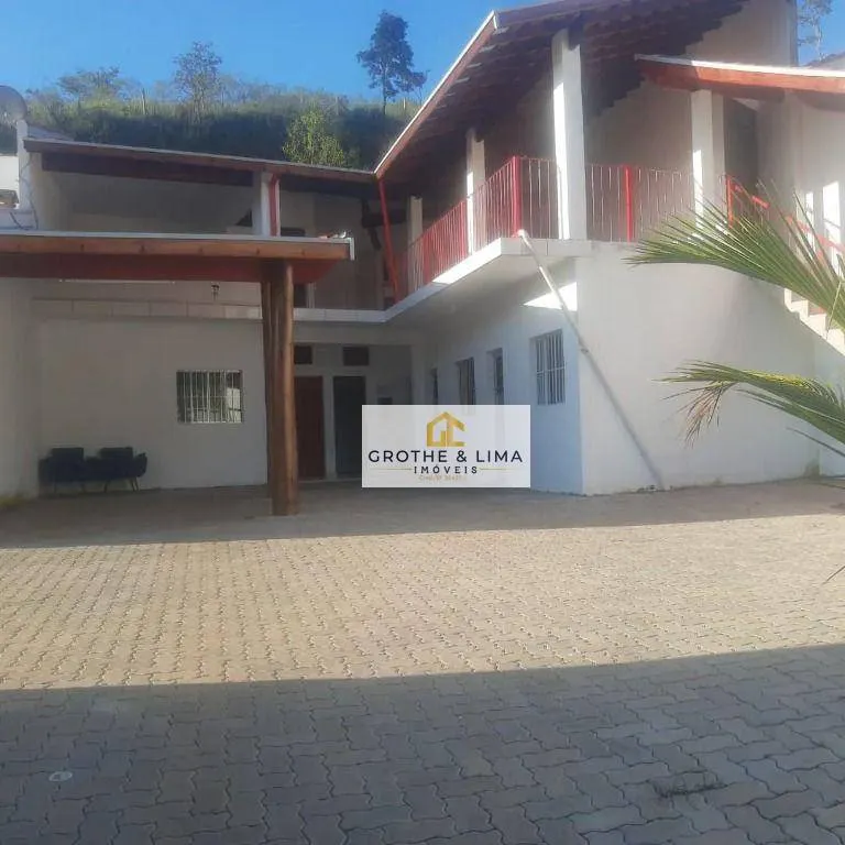 Chácara à venda de 700 m² em Taubaté, SP, Brasil