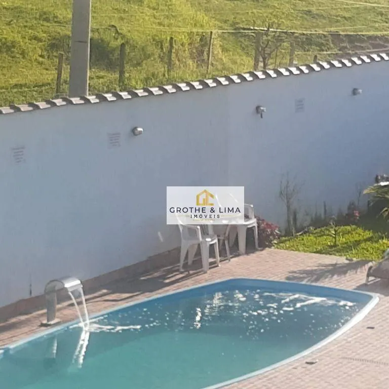 Chácara à venda de 700 m² em Taubaté, SP, Brasil