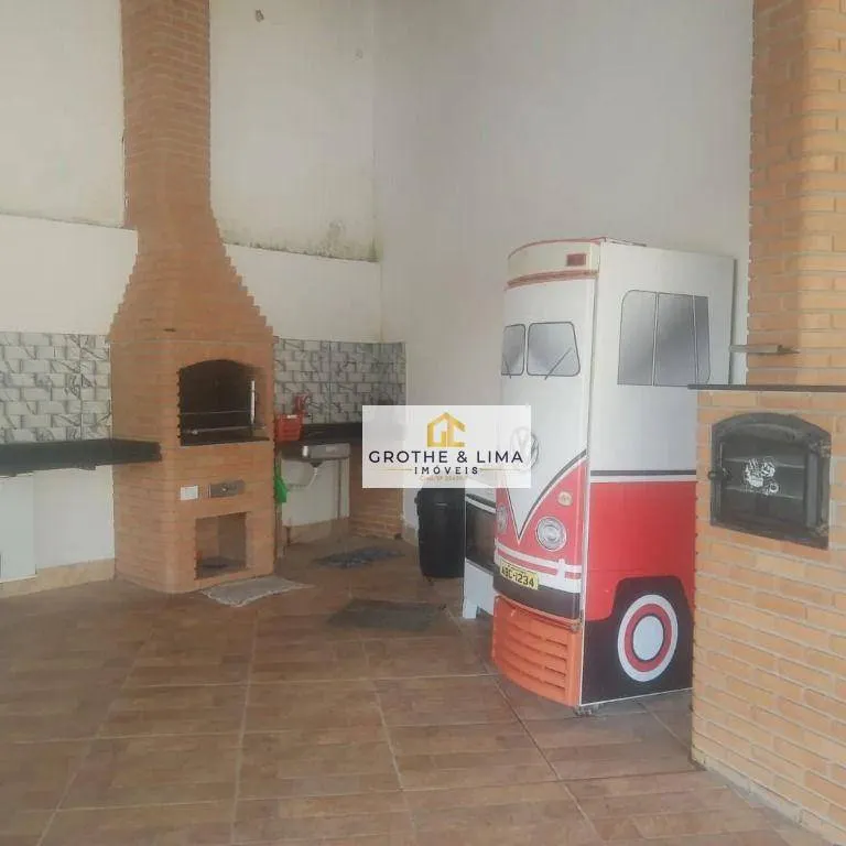Chácara à venda de 700 m² em Taubaté, SP, Brasil