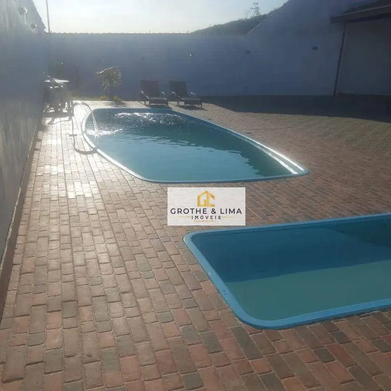 Chácara à venda de 700 m² em Taubaté, SP, Brasil