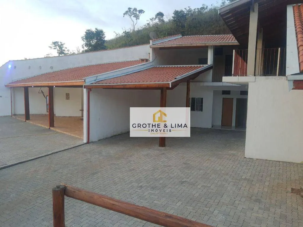 Chácara à venda de 700 m² em Taubaté, SP, Brasil