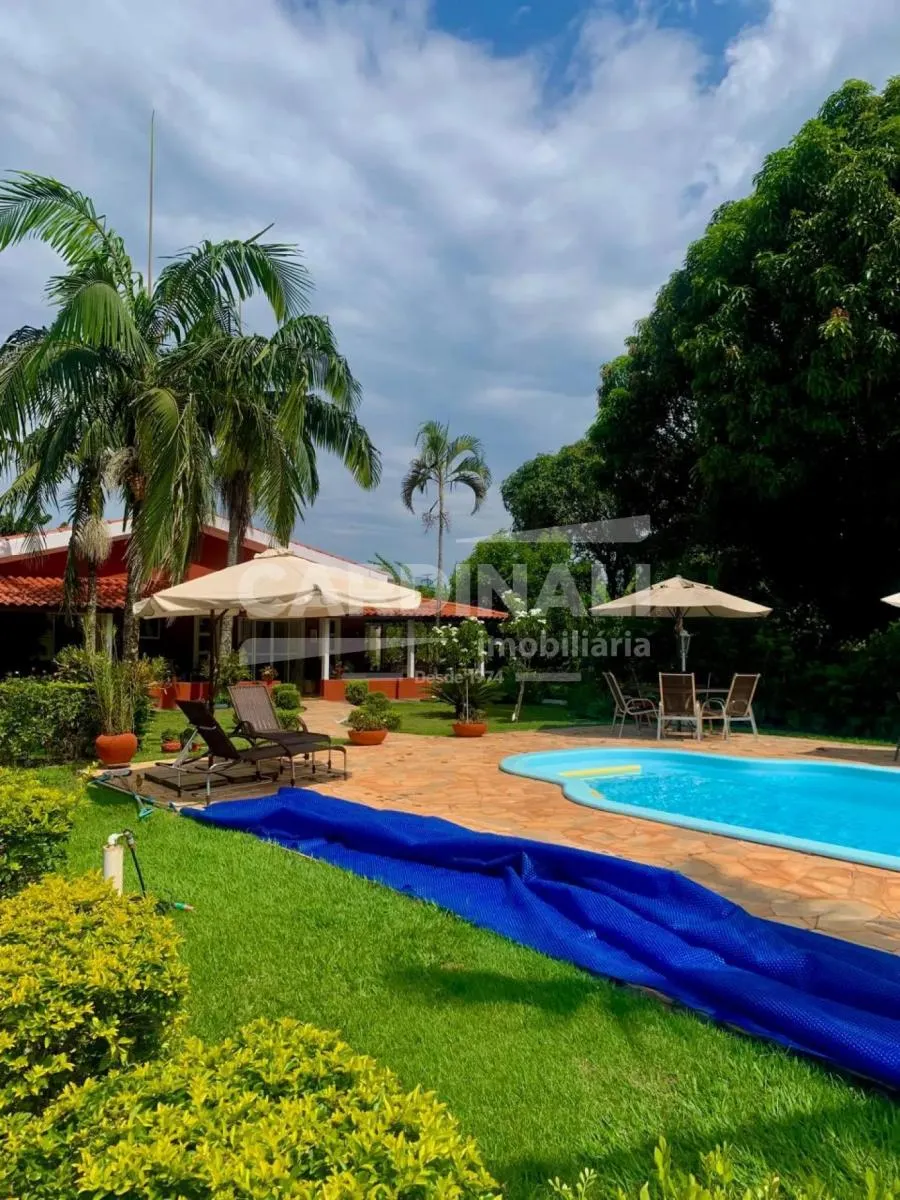 Country home for sale of 380 m² in São Carlos, SP, Brazil